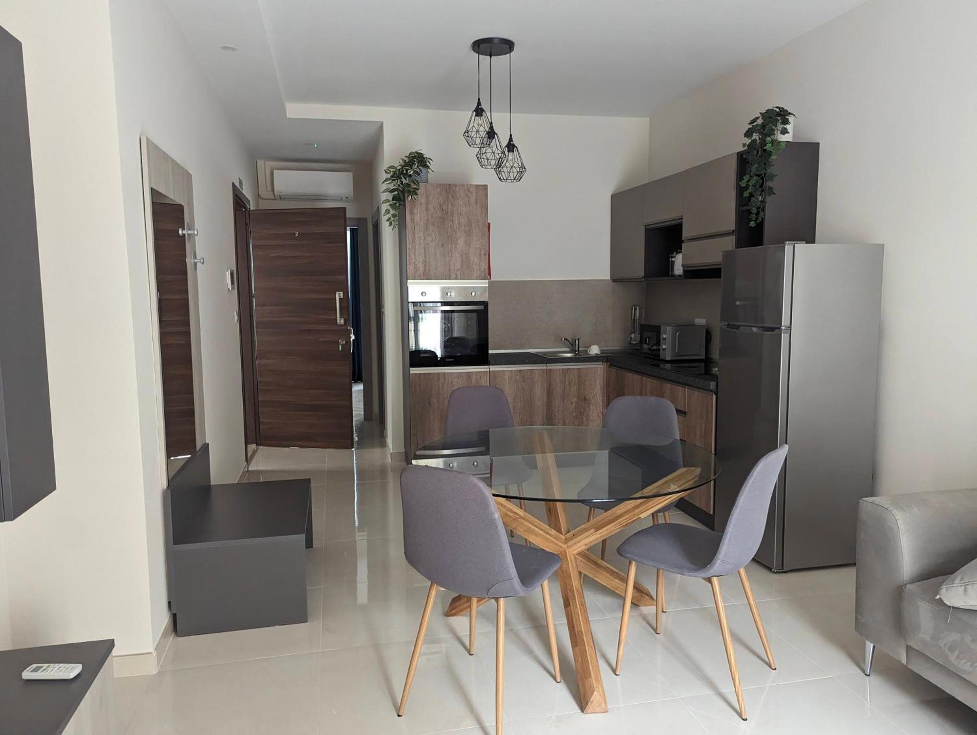 Edka Suites - Modern Sunlit 2Bd Apartments With Balconies - Close To Sliema Promenade, St Julian'S & St Georges Bay Gzira Екстер'єр фото
