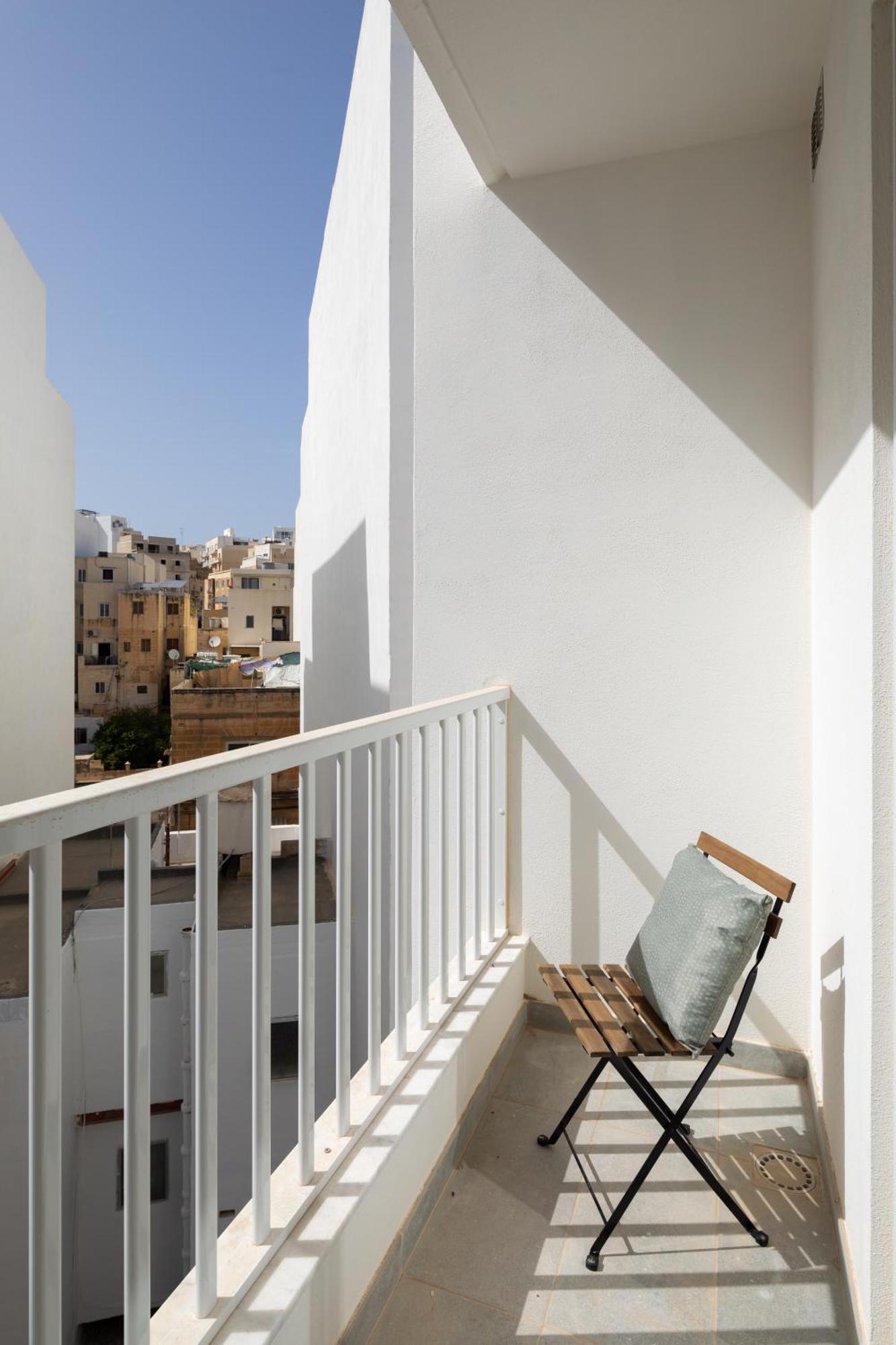 Edka Suites - Modern Sunlit 2Bd Apartments With Balconies - Close To Sliema Promenade, St Julian'S & St Georges Bay Gzira Екстер'єр фото