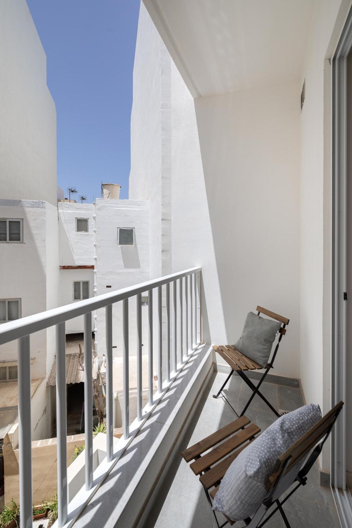 Edka Suites - Modern Sunlit 2Bd Apartments With Balconies - Close To Sliema Promenade, St Julian'S & St Georges Bay Gzira Екстер'єр фото