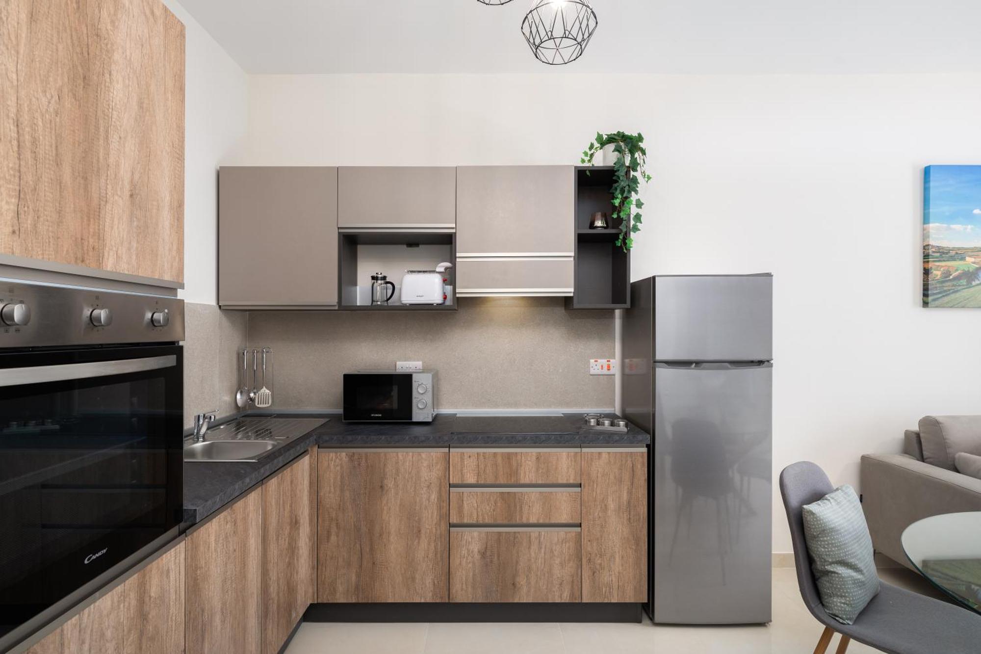 Edka Suites - Modern Sunlit 2Bd Apartments With Balconies - Close To Sliema Promenade, St Julian'S & St Georges Bay Gzira Екстер'єр фото