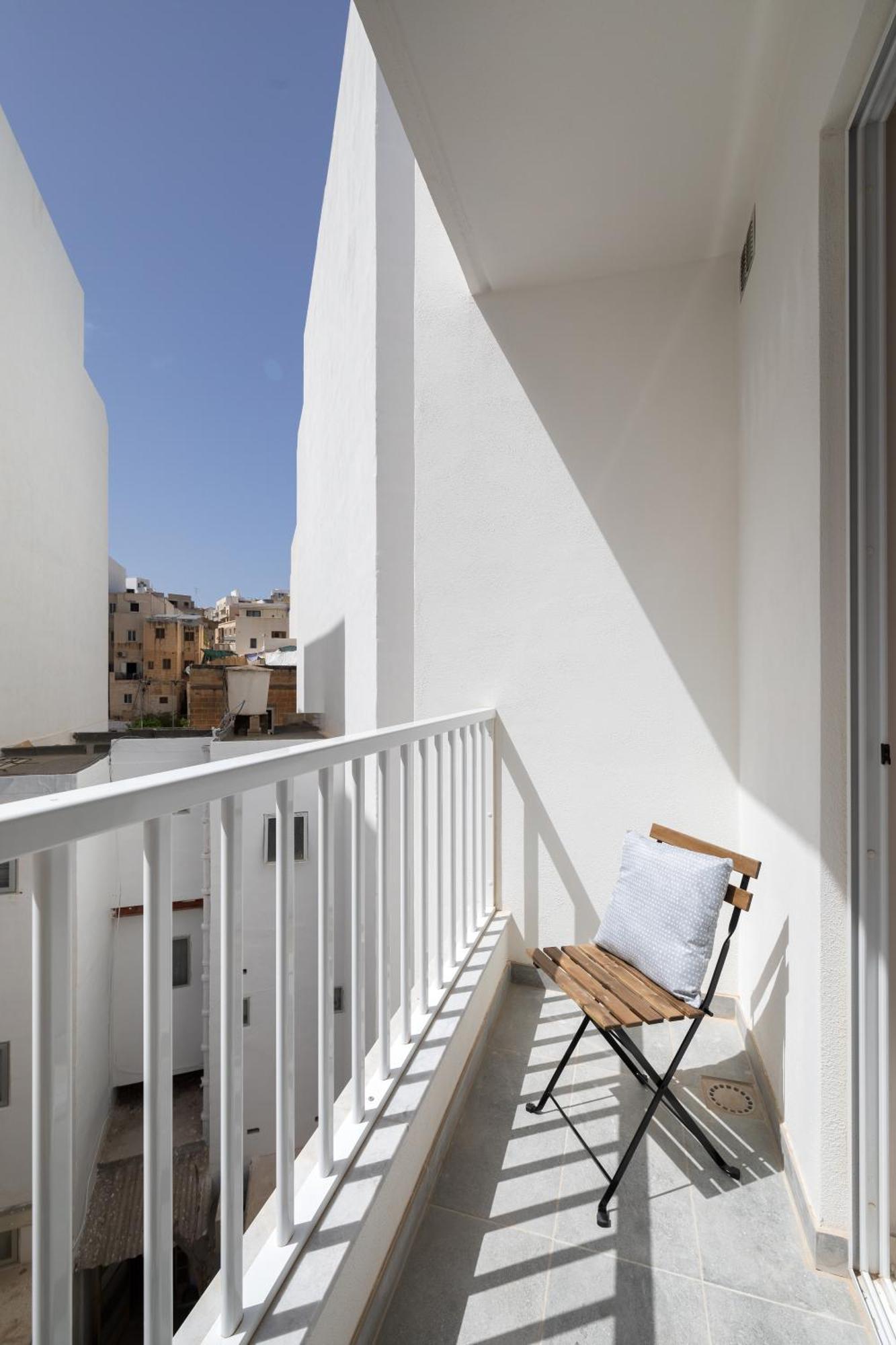 Edka Suites - Modern Sunlit 2Bd Apartments With Balconies - Close To Sliema Promenade, St Julian'S & St Georges Bay Gzira Екстер'єр фото