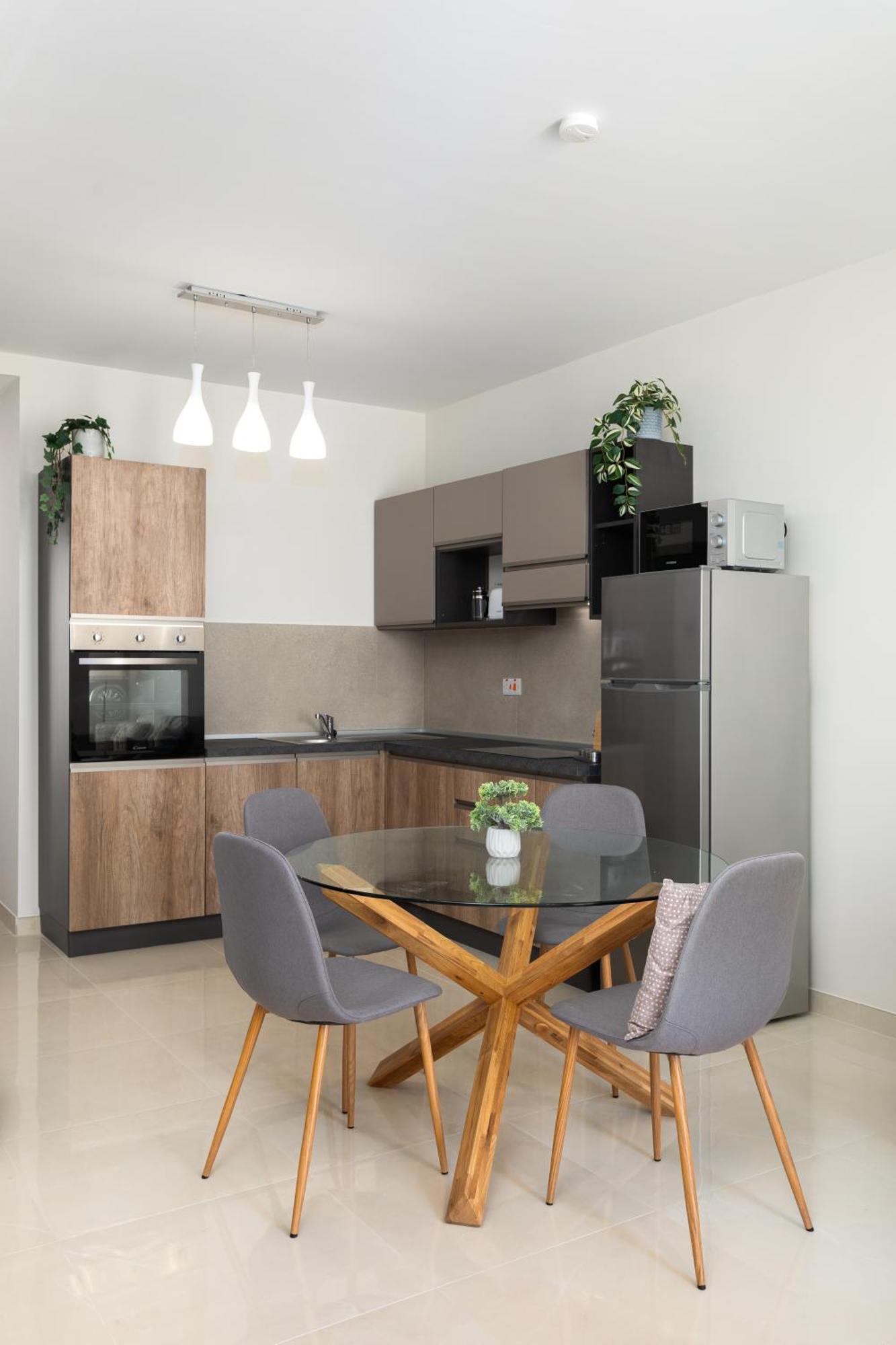 Edka Suites - Modern Sunlit 2Bd Apartments With Balconies - Close To Sliema Promenade, St Julian'S & St Georges Bay Gzira Екстер'єр фото